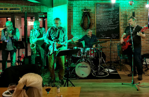 Restaurant Lecoite Stories 2025